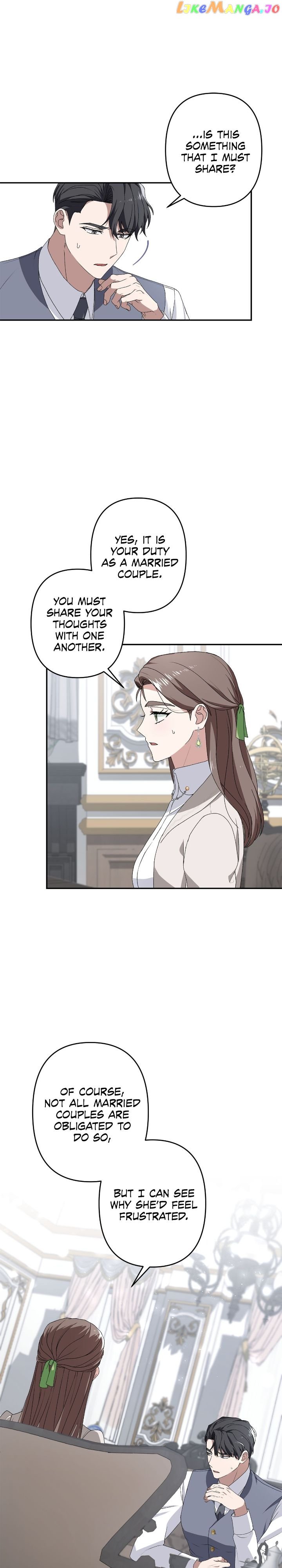 Empress of the Ashes Chapter 34 page 22