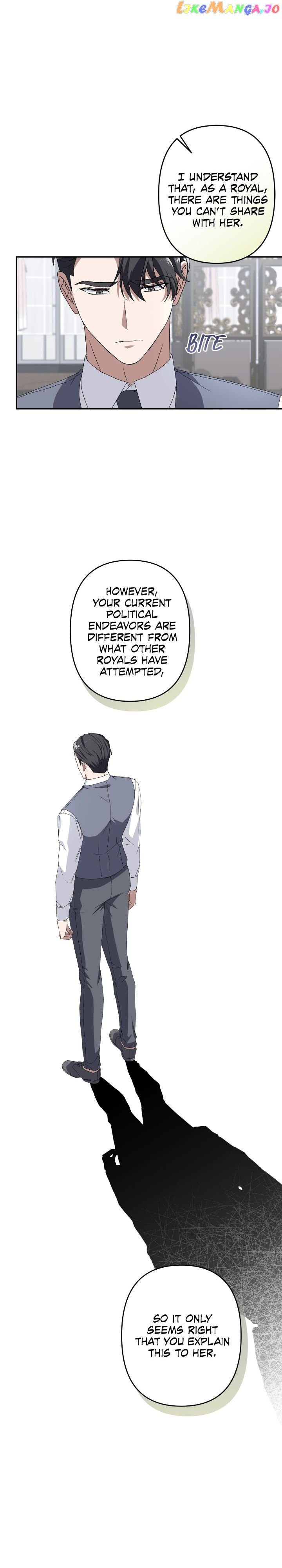 Empress of the Ashes Chapter 34 page 24