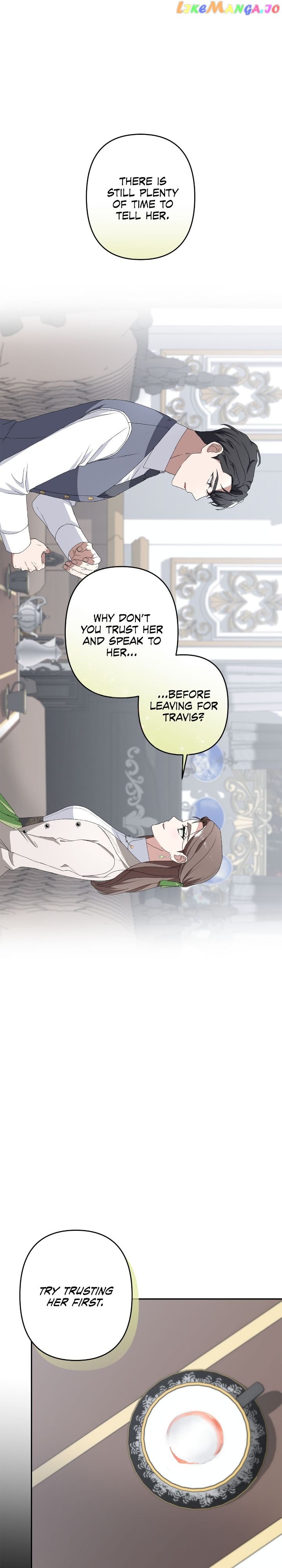 Empress of the Ashes Chapter 34 page 28