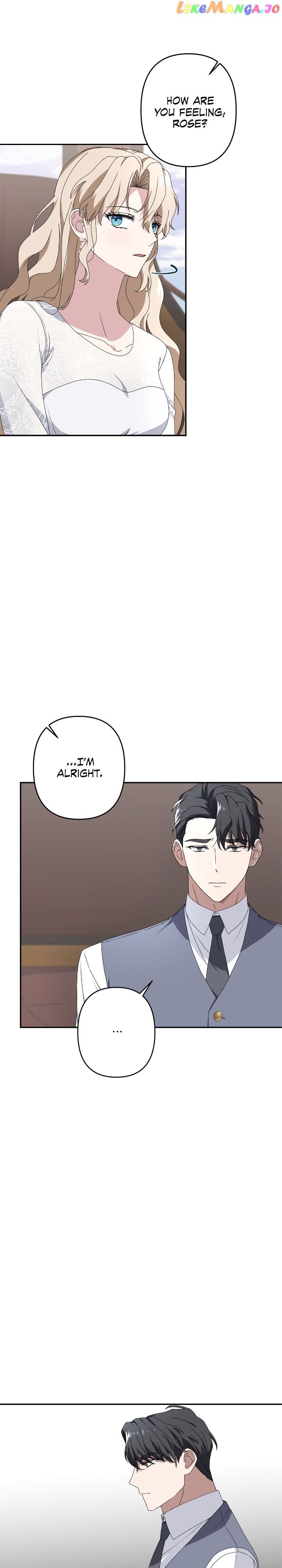 Empress of the Ashes Chapter 34 page 35