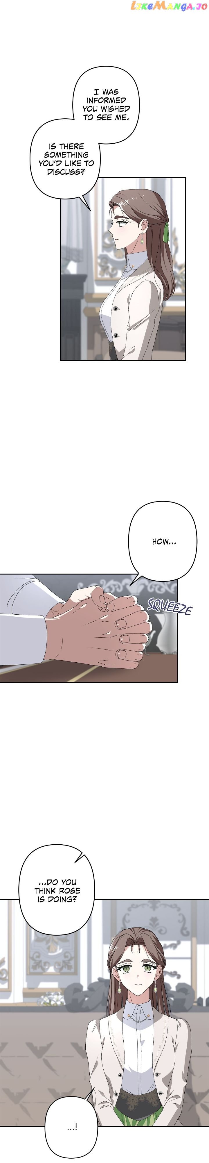 Empress of the Ashes Chapter 34 page 8