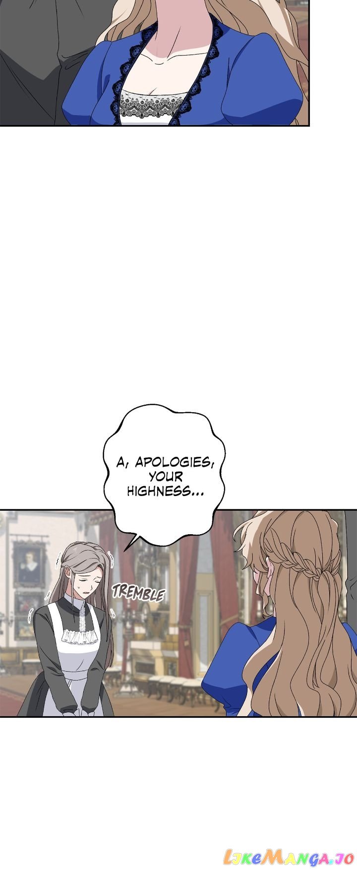 Empress of the Ashes Chapter 36 page 17