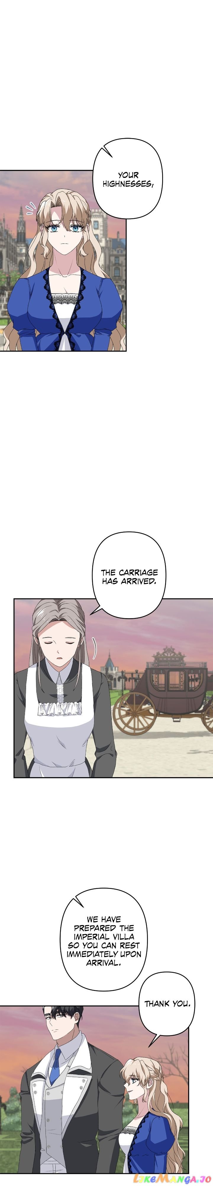 Empress of the Ashes Chapter 36 page 28