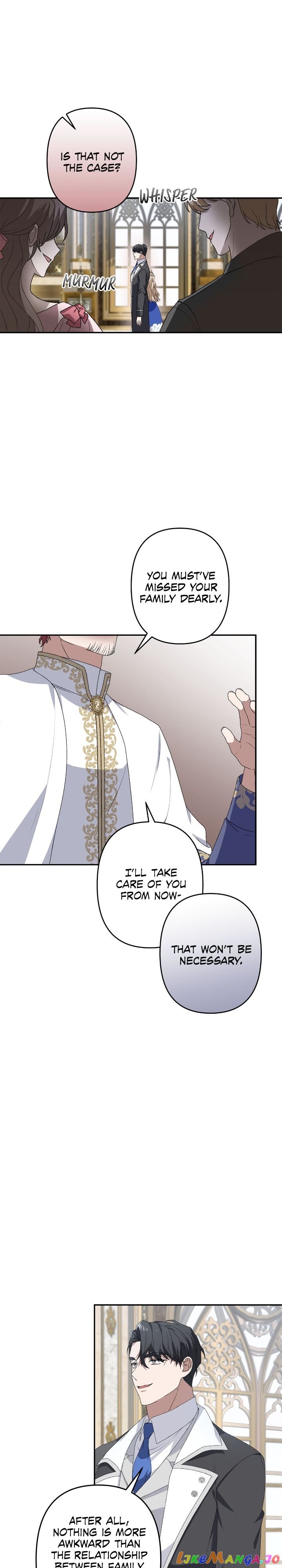 Empress of the Ashes Chapter 36 page 5