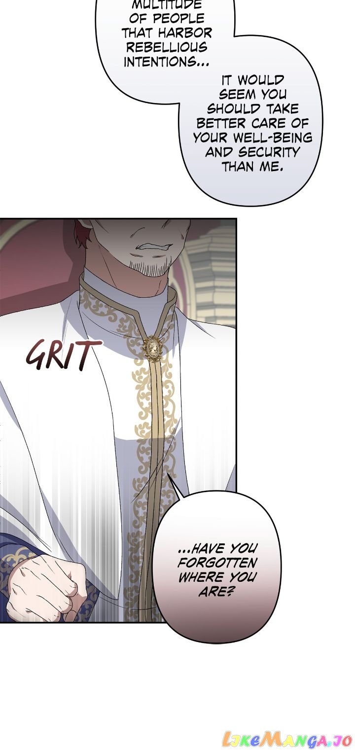 Empress of the Ashes Chapter 36 page 8