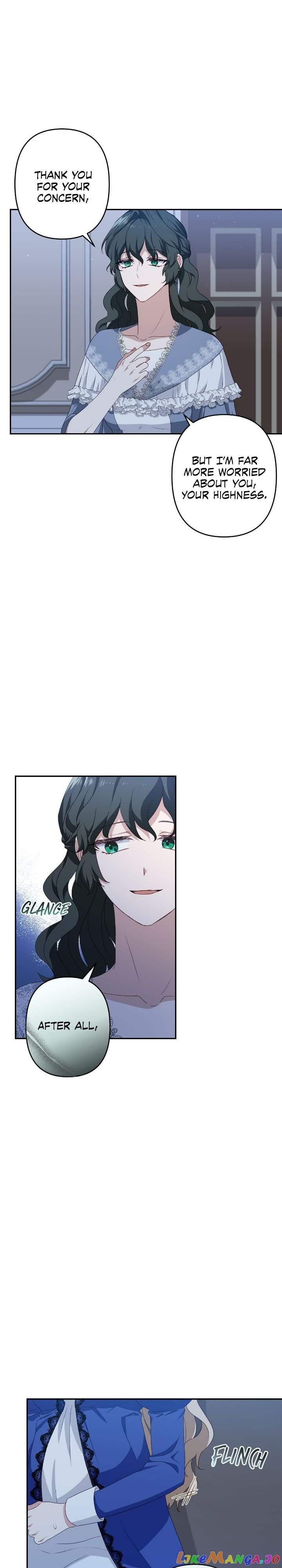 Empress of the Ashes Chapter 37 page 15