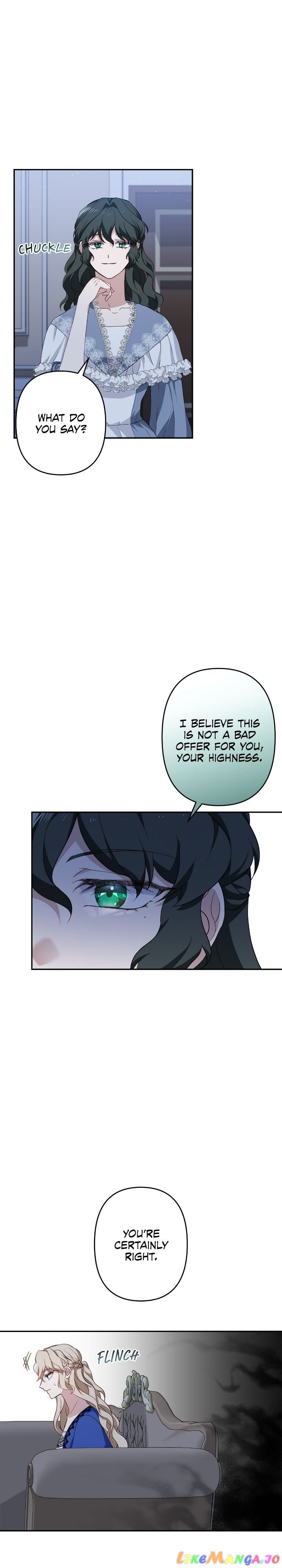 Empress of the Ashes Chapter 37 page 25