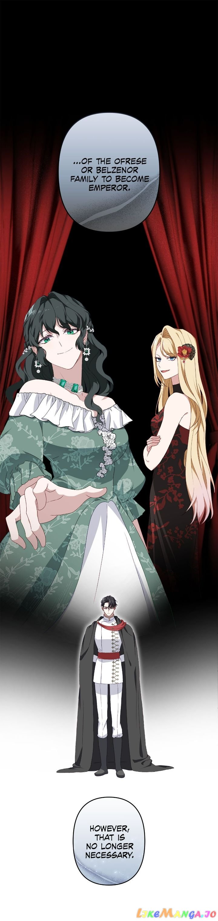 Empress of the Ashes Chapter 37 page 5