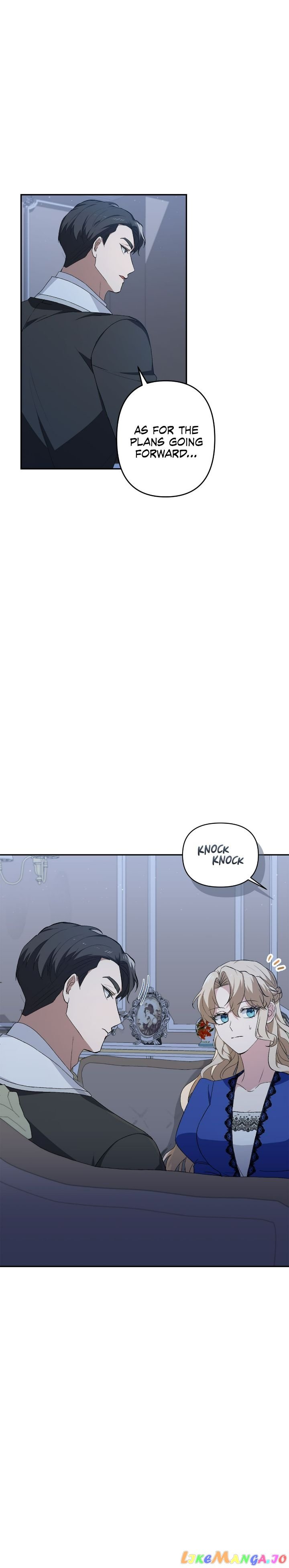 Empress of the Ashes Chapter 37 page 8