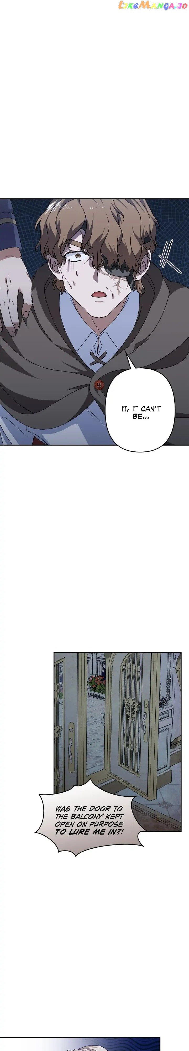 Empress of the Ashes Chapter 43 page 14