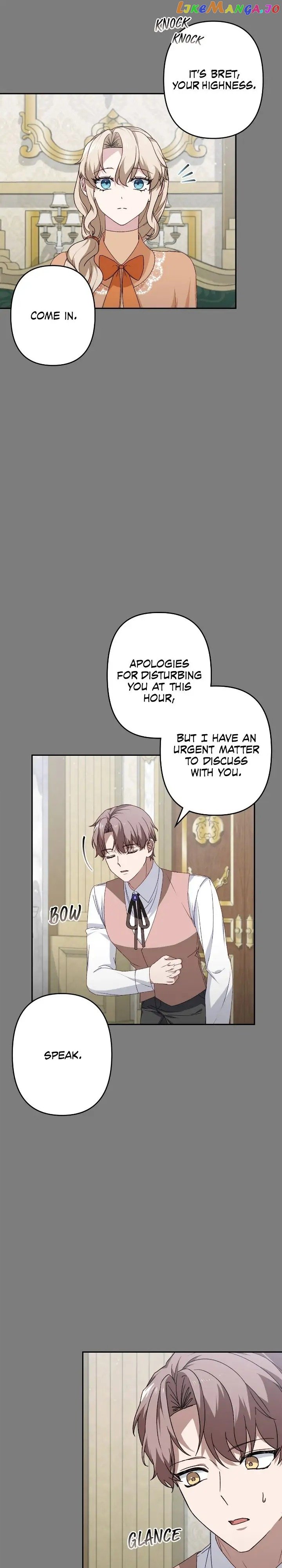 Empress of the Ashes Chapter 43 page 16