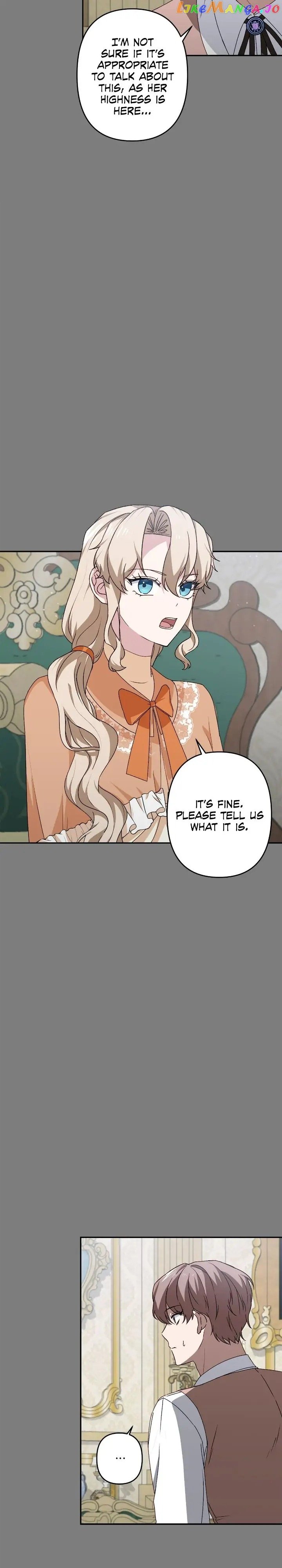 Empress of the Ashes Chapter 43 page 17