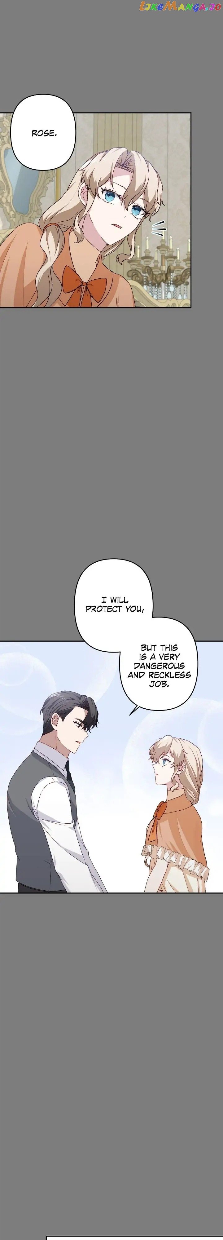 Empress of the Ashes Chapter 43 page 27