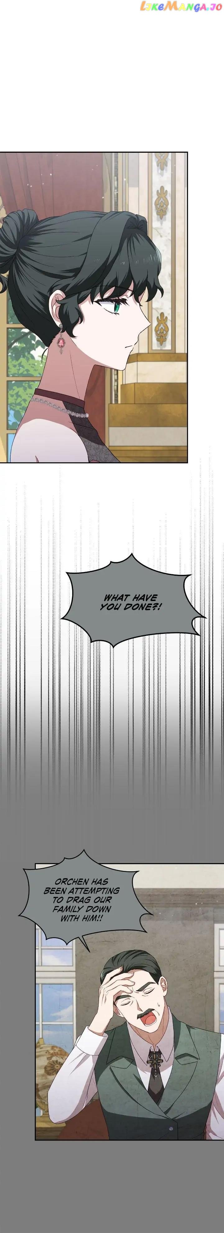 Empress of the Ashes Chapter 44 page 11