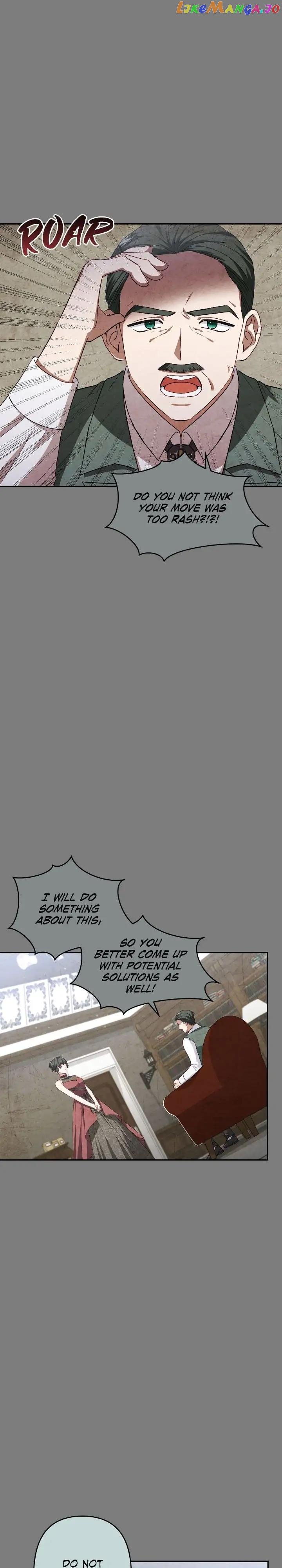 Empress of the Ashes Chapter 44 page 12
