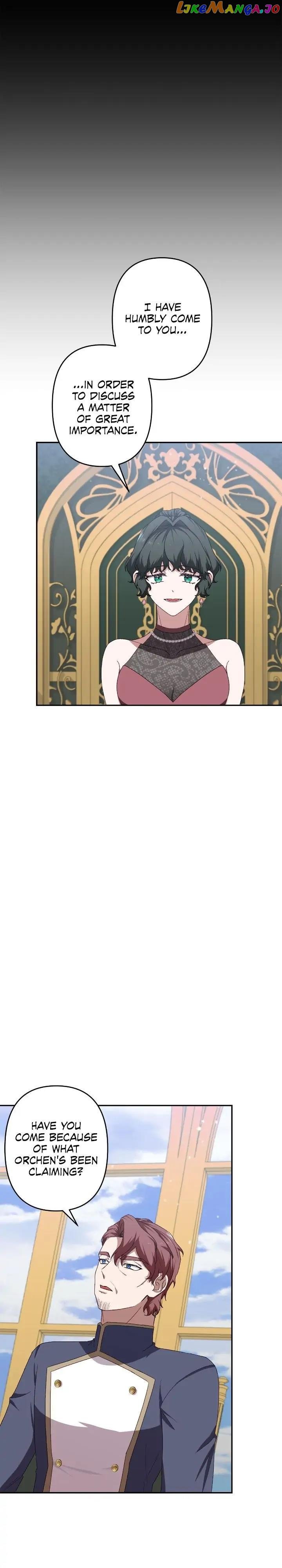 Empress of the Ashes Chapter 44 page 20