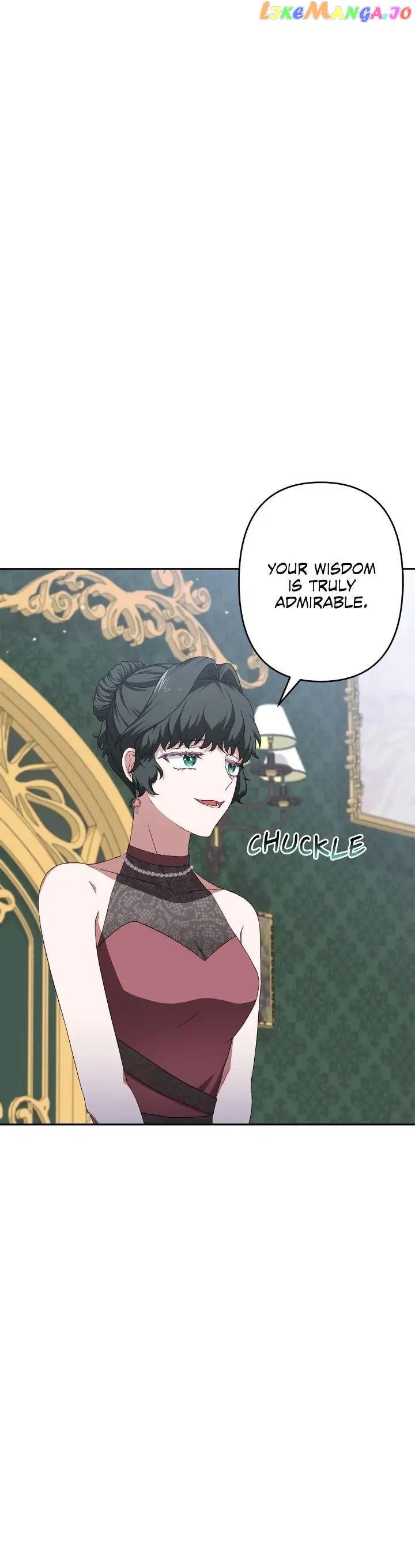 Empress of the Ashes Chapter 44 page 21