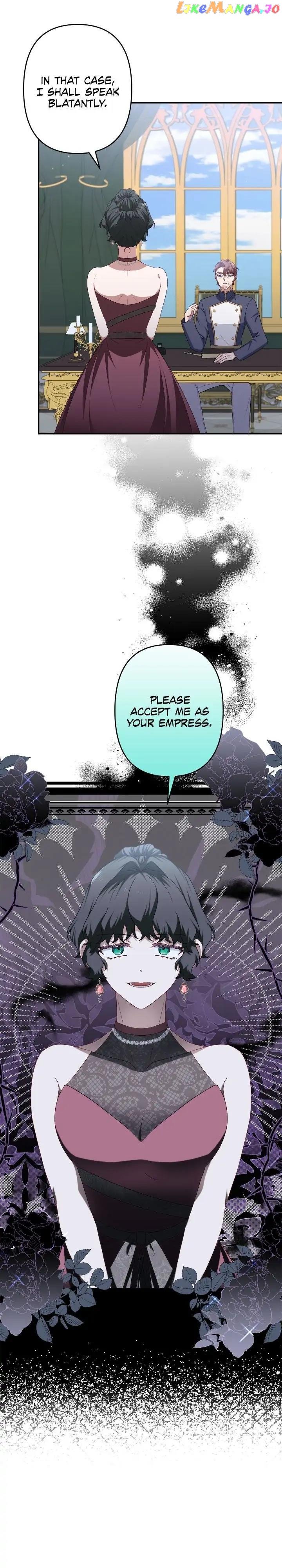 Empress of the Ashes Chapter 44 page 22