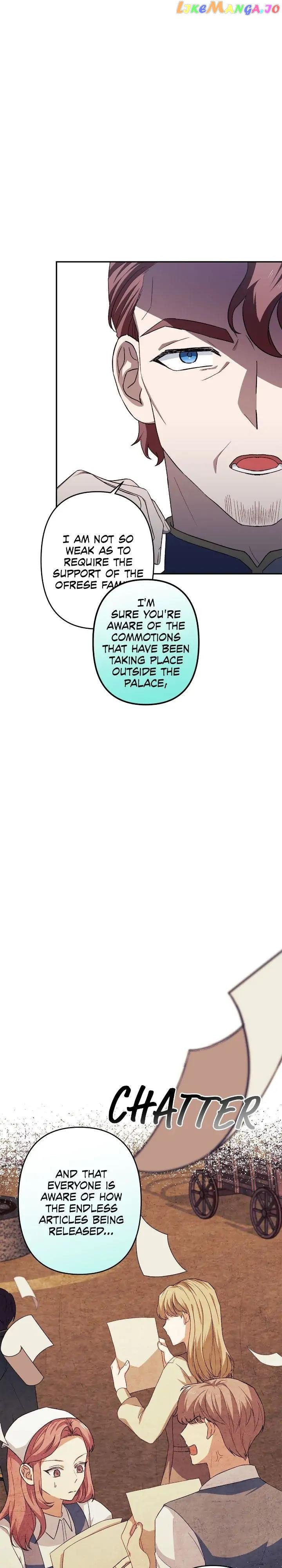 Empress of the Ashes Chapter 44 page 24