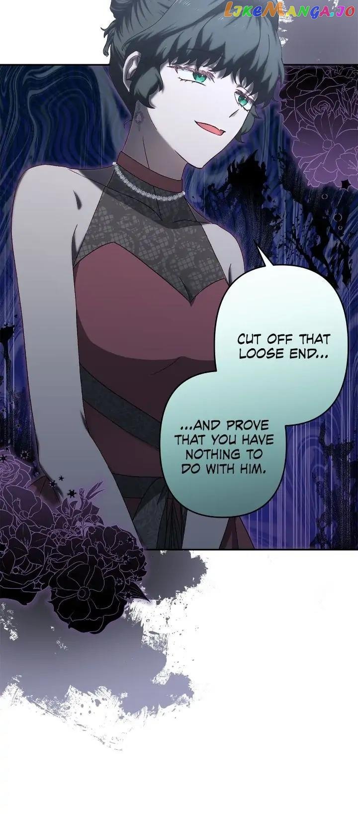 Empress of the Ashes Chapter 44 page 27