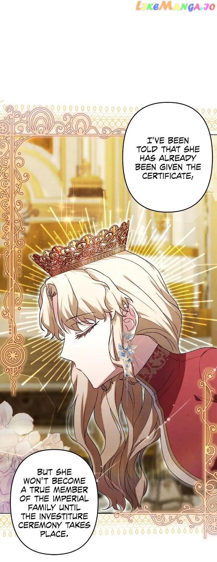 Empress of the Ashes Chapter 44 page 31