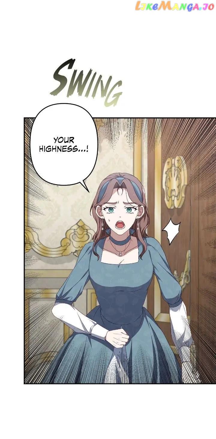 Empress of the Ashes Chapter 44 page 38