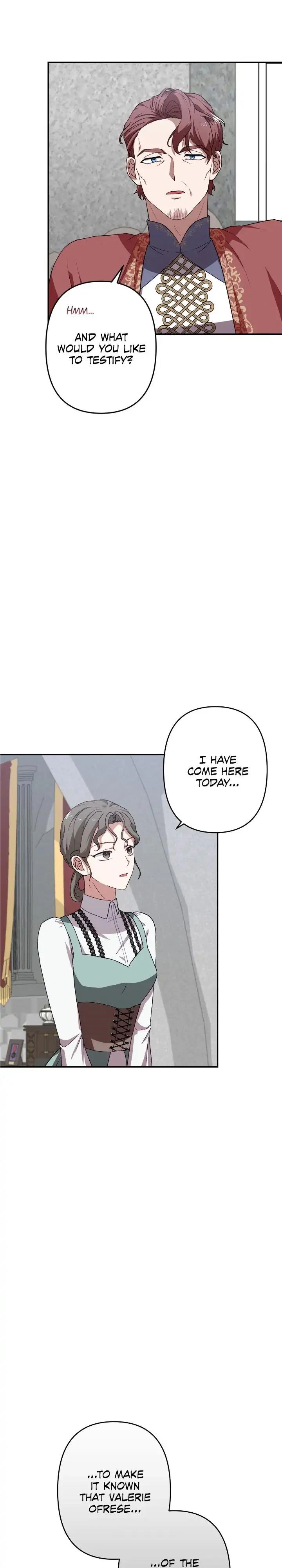Empress of the Ashes Chapter 45 page 20