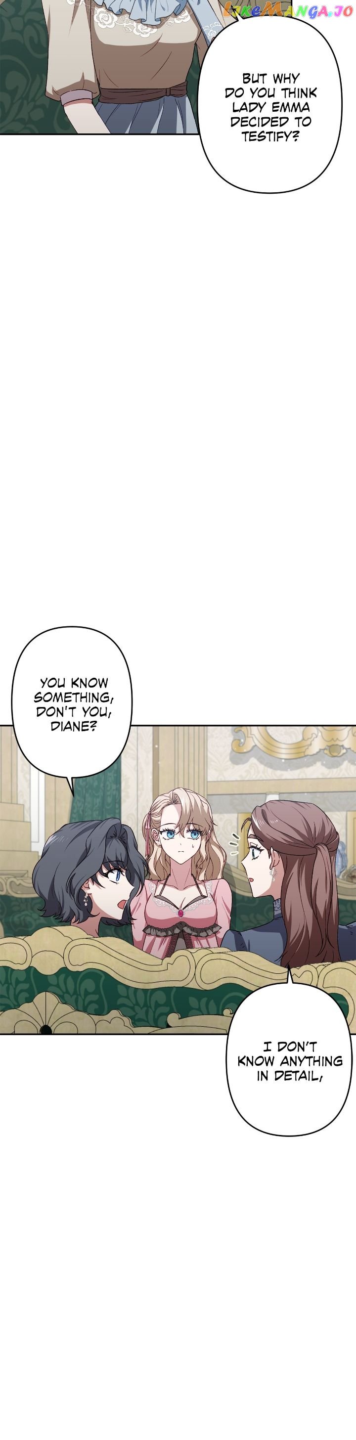 Empress of the Ashes Chapter 46 page 10