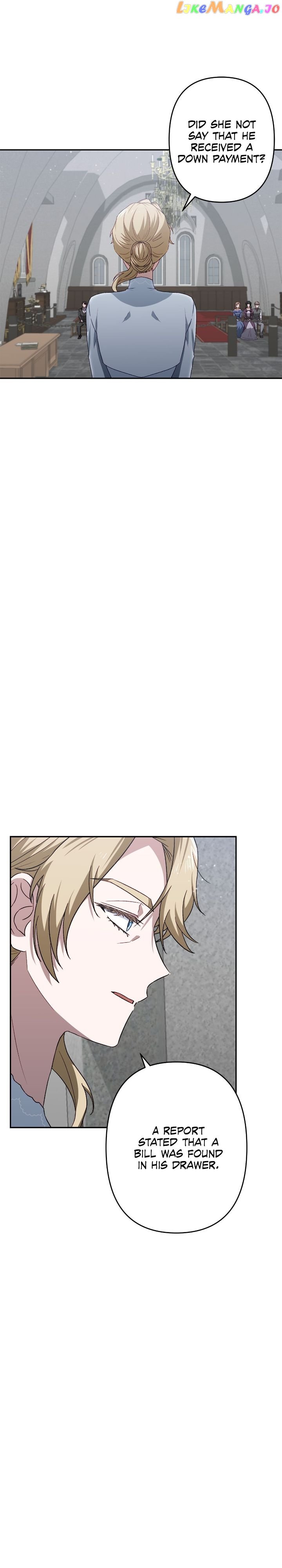 Empress of the Ashes Chapter 46 page 3