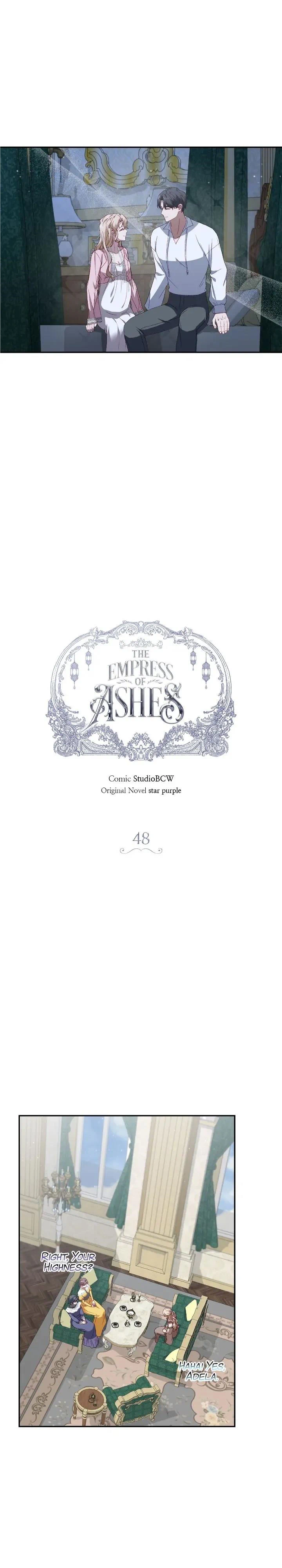 Empress of the Ashes Chapter 48 page 10