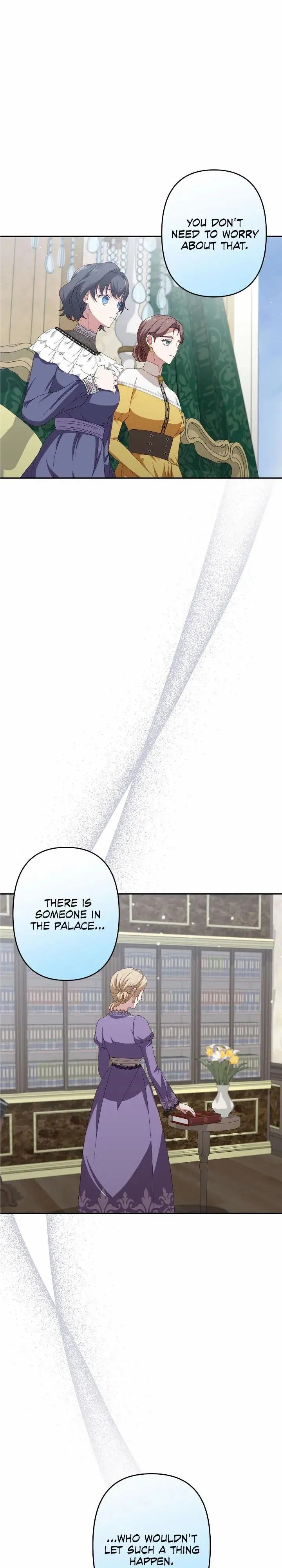 Empress of the Ashes Chapter 48 page 14