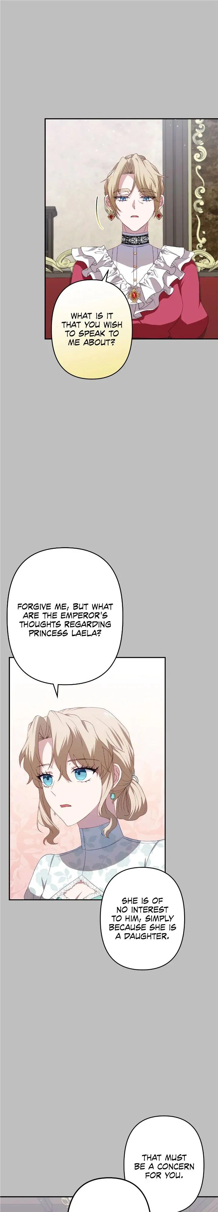 Empress of the Ashes Chapter 48 page 20