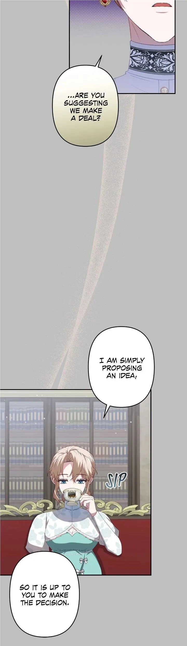 Empress of the Ashes Chapter 48 page 23