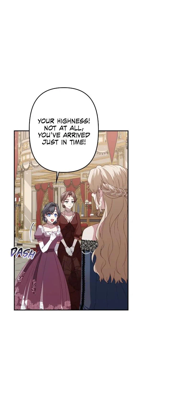 Empress of the Ashes Chapter 48 page 33