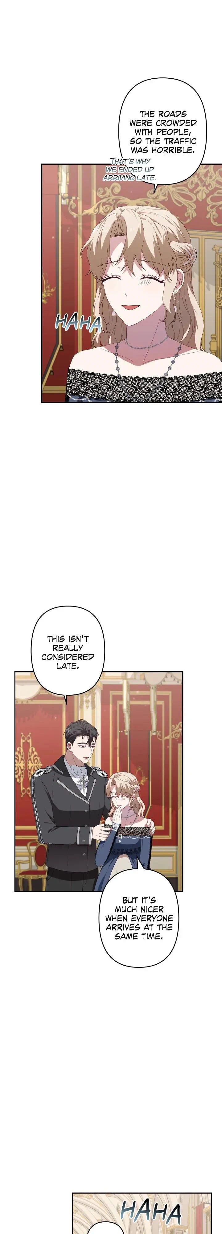Empress of the Ashes Chapter 48 page 34