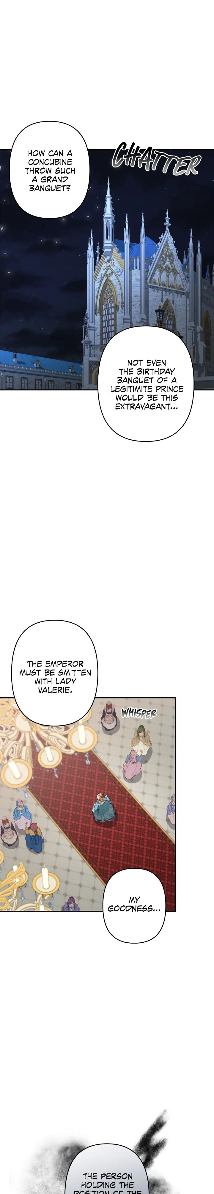 Empress of the Ashes Chapter 49 page 0