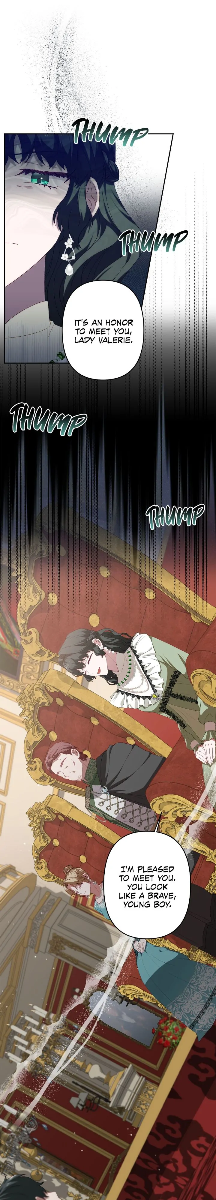 Empress of the Ashes Chapter 49 page 22