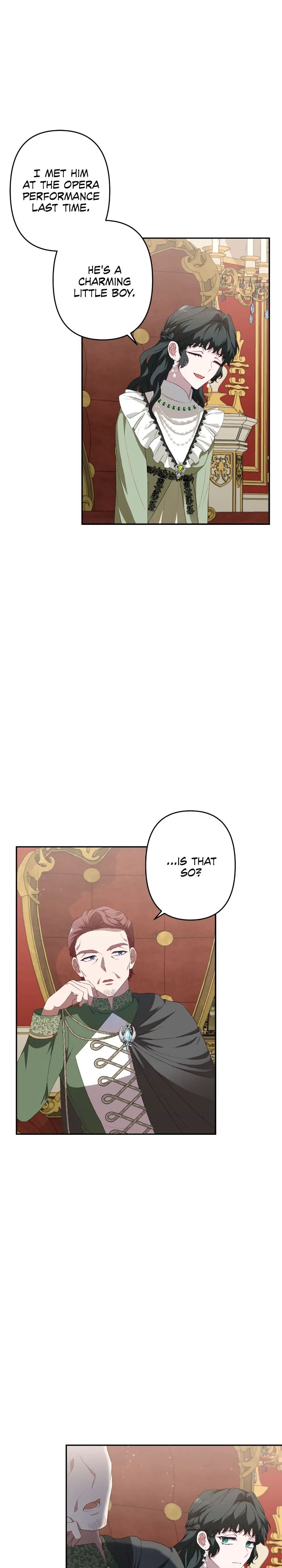 Empress of the Ashes Chapter 49 page 26