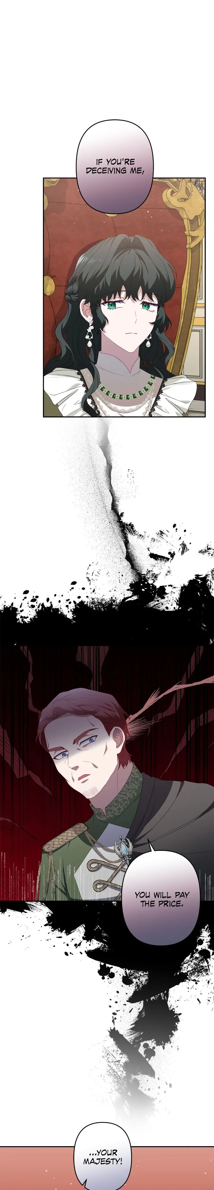 Empress of the Ashes Chapter 49 page 31