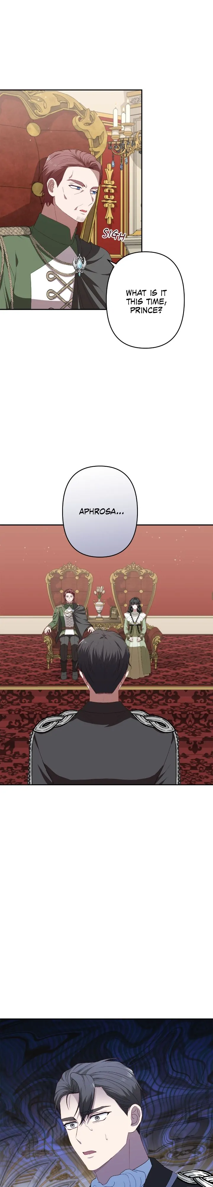 Empress of the Ashes Chapter 49 page 33