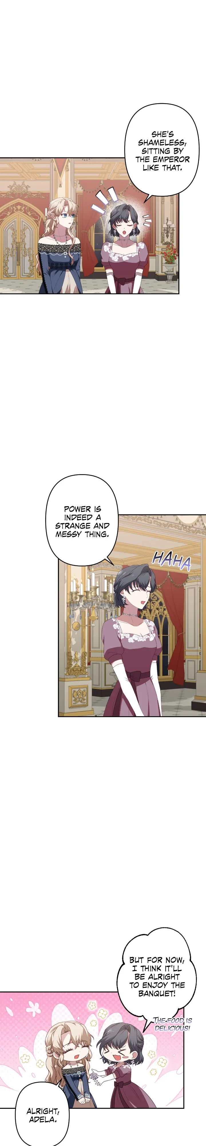 Empress of the Ashes Chapter 49 page 6