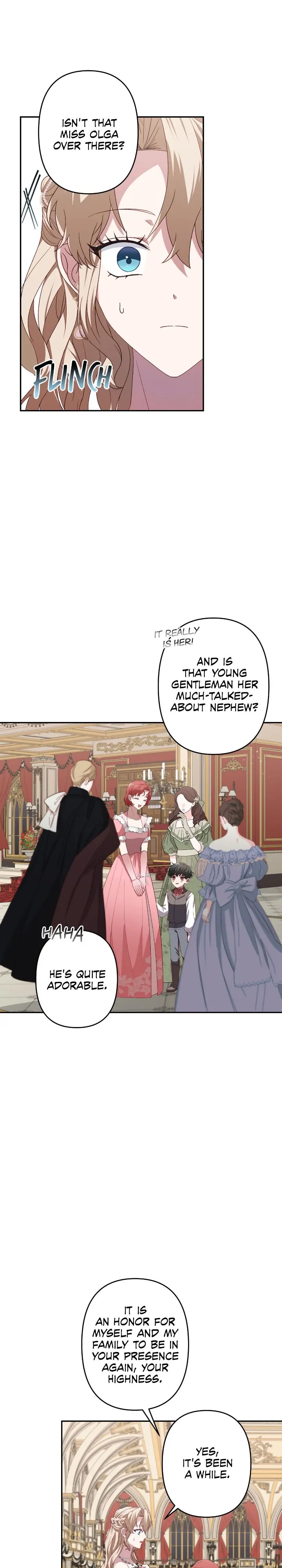 Empress of the Ashes Chapter 49 page 8