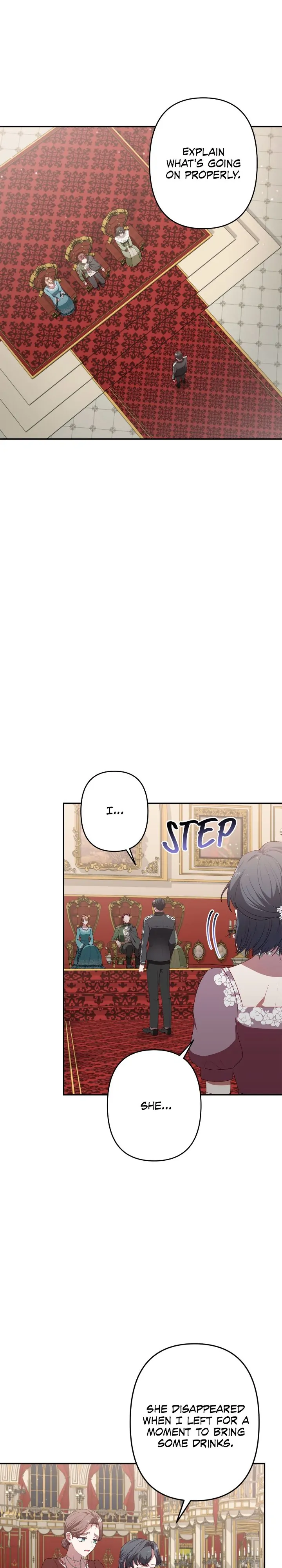 Empress of the Ashes Chapter 50 page 0