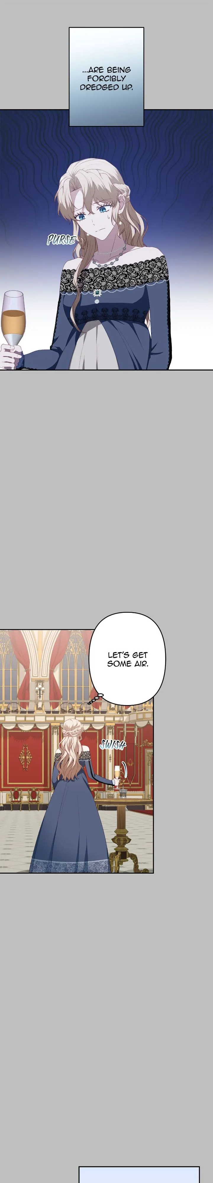Empress of the Ashes Chapter 50 page 10
