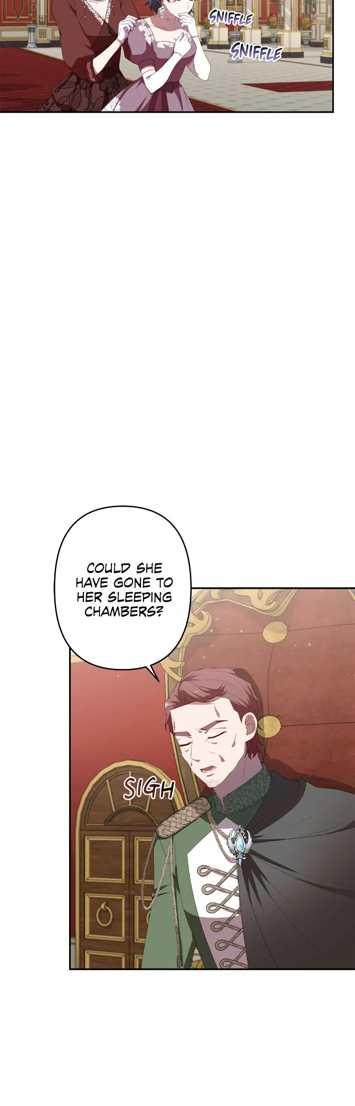Empress of the Ashes Chapter 50 page 1