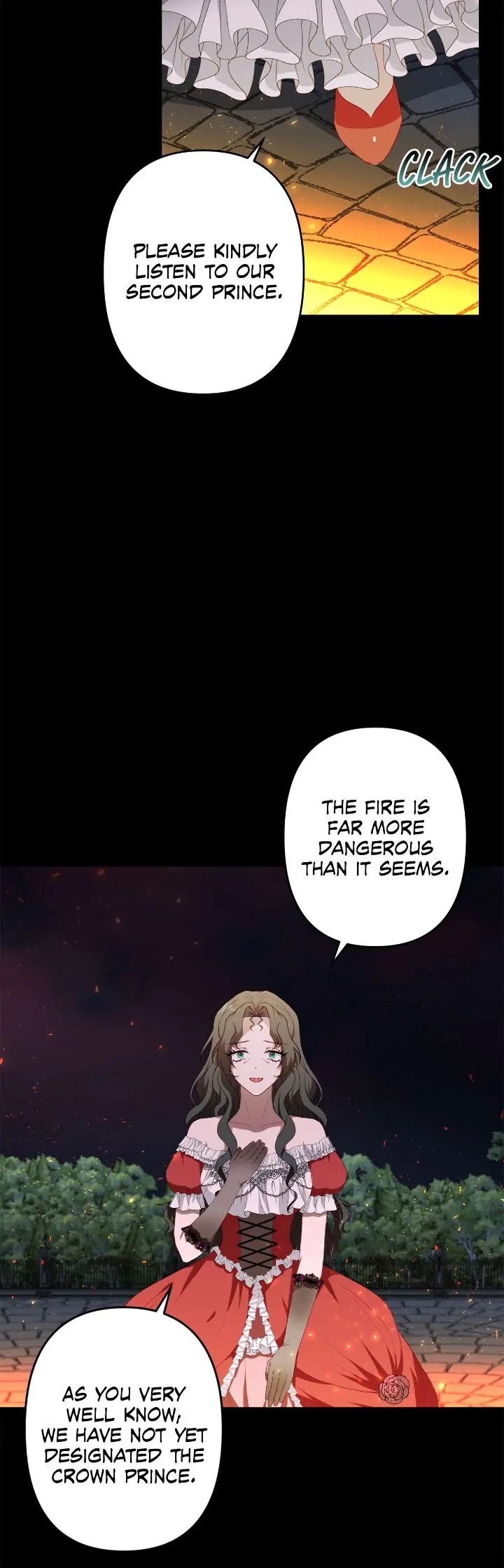 Empress of the Ashes Chapter 50 page 23