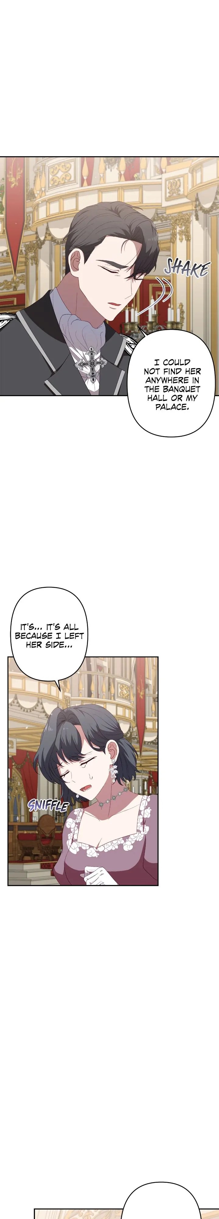 Empress of the Ashes Chapter 50 page 2