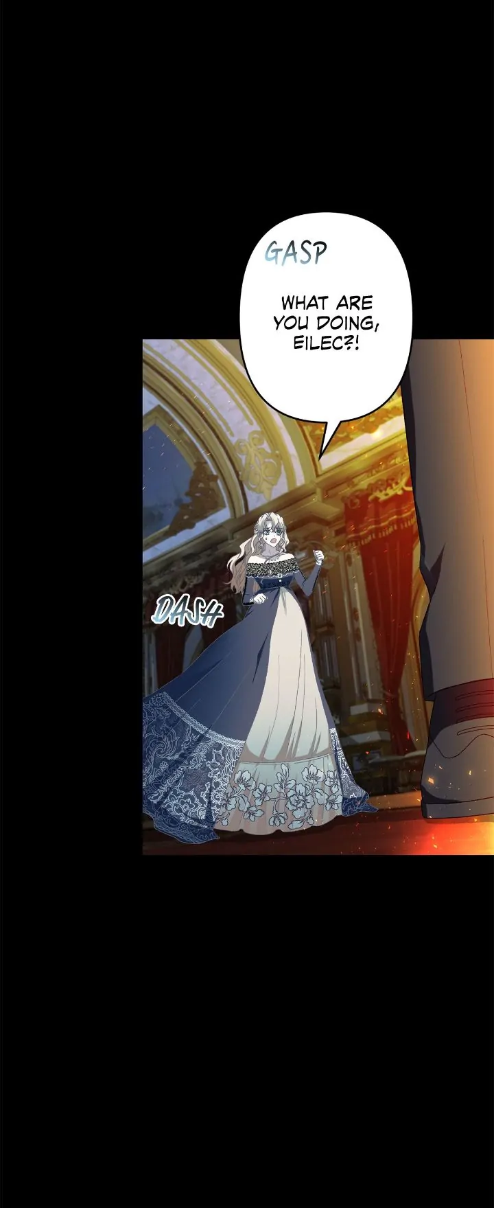 Empress of the Ashes Chapter 50 page 29