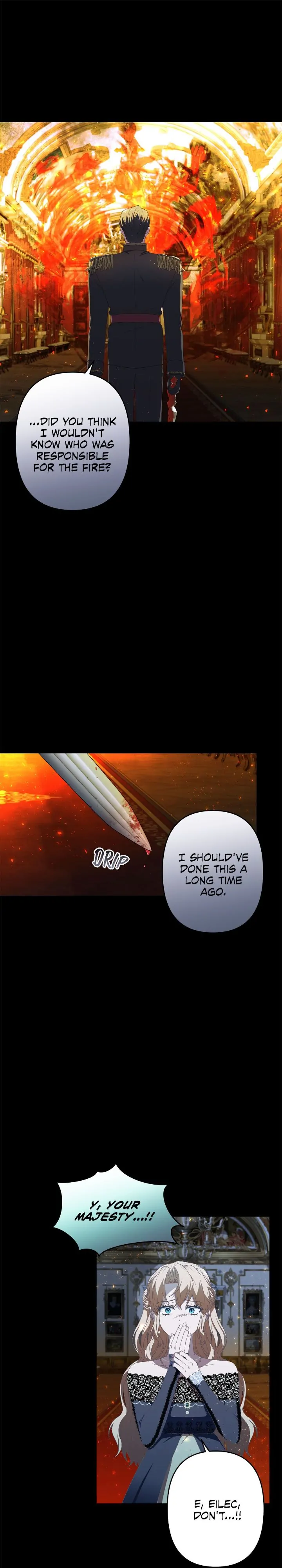 Empress of the Ashes Chapter 50 page 30