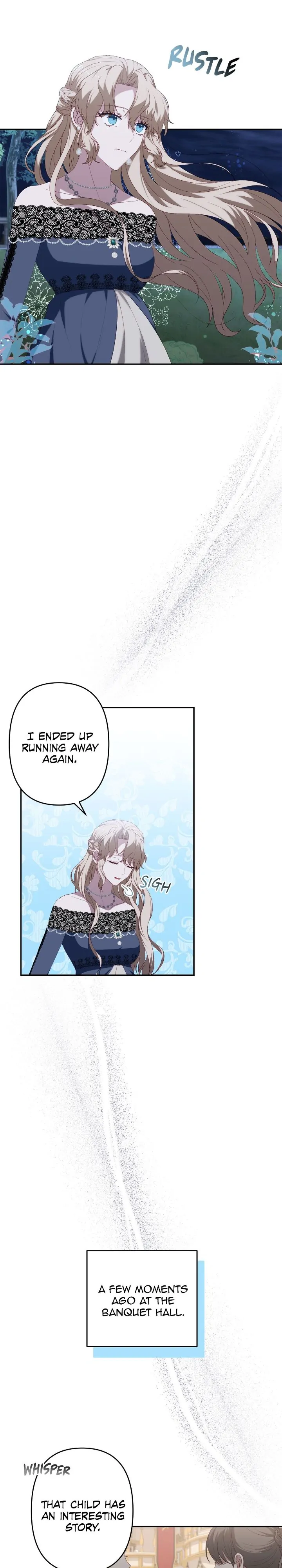 Empress of the Ashes Chapter 50 page 6